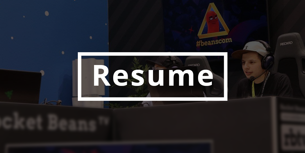 Resume